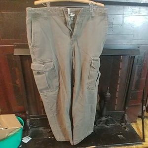 GAP Green Cargo Pants